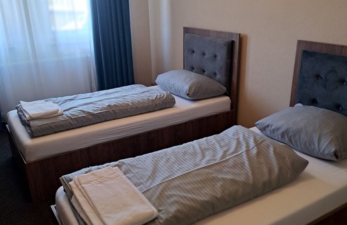 Lechhausen-Ost Hotel | Blue Hotel