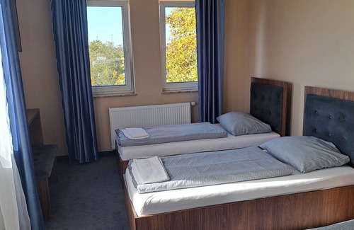 Lechhausen-Ost Hotel | Blue Hotel