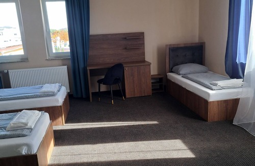 Lechhausen-Ost Hotel | Blue Hotel