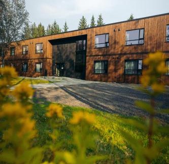 Reykholt Hotel | Blue Hotel Fagrilundur - On The Golden Circle