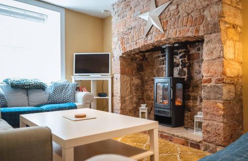 Berwick-upon-Tweed House | Blue House Berwick Upon Tweed
