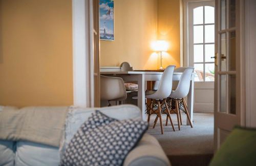 Berwick-upon-Tweed House | Blue House Berwick Upon Tweed