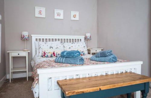 Berwick-upon-Tweed House | Blue House Berwick Upon Tweed