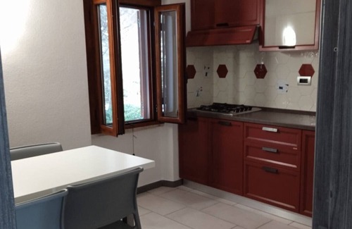 Cala Liberotto Apartment | BLUE HOUSE D: a stone's throw from the sea