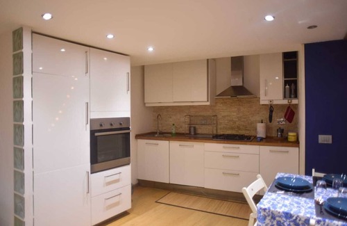 Genoa Historical Centre Apartment | Blue House in the heart of Genoa 2 minutes from the aquarium