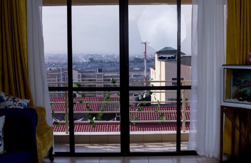 Embakasi Apartment | Blue house