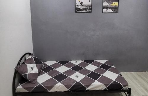 Desa Pandan House | Blue house KL Homestay