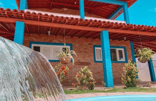 Lucena Apartment | Blue House - Lucena
