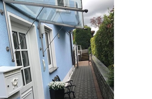 Piesport House | Blue House Mosel