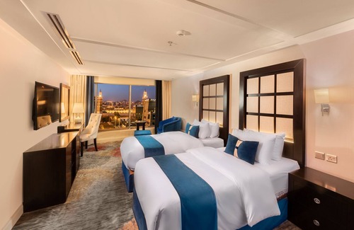 Abha Hotel | Blue Inn
