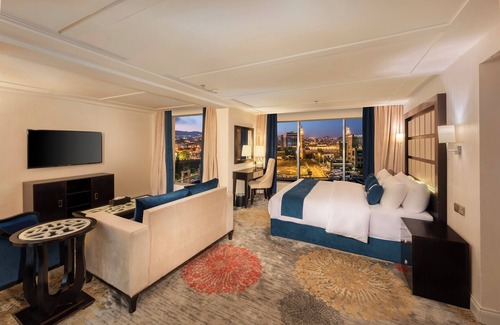 Abha Hotel | Blue Inn