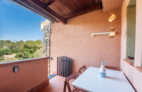 Domus de Maria Apartment | Blue House, 300 meters from the beach
