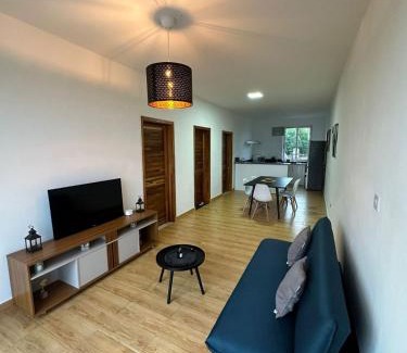 Cluny Apartment | Blue IV residence