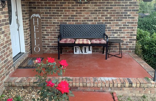 Columbus House | Blue Ivey Estates - your peace palace that’s less than 5 miles from Ft Moore.