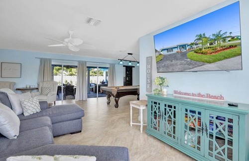 Cypress Lakes House | Blue Kahiki Paradise