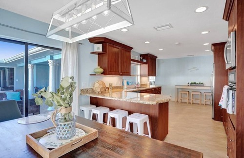 Cypress Lakes House | Blue Kahiki Paradise