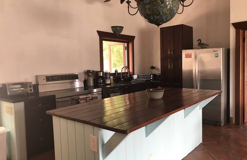 Seagrape Hill Villa | BLUE KAI, Water View, 2 King Suites Outdoor Native Stone Showers
