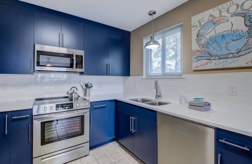 Savannah House | Blue Kayak House - Heated Private Pool - Bring your Kayak