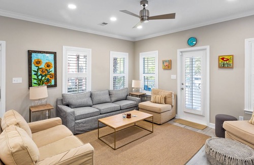 Santa Rosa Beach House | Blue Lagoon -30A- Santa Rosa Beach, Florida