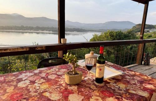 Port St Johns Ski Chalet | Blue Lagoon 4x4 Cottage