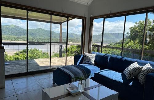 Port St Johns Ski Chalet | Blue Lagoon 4x4 Cottage