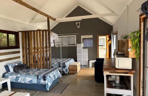 Port St Johns Ski Chalet | Blue Lagoon 4x4 Cottage