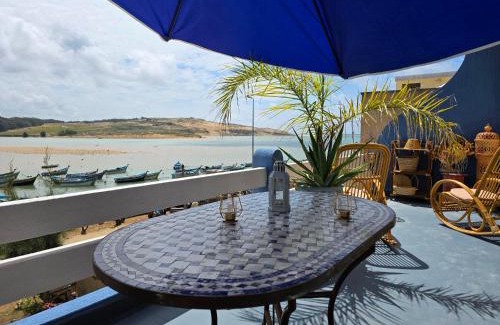 Moulay Bousselham Apartment | blue lagoon apartment 6