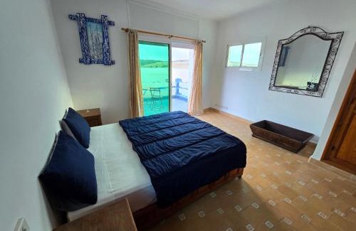 Moulay Bousselham Apartment | blue lagoon apartment 6