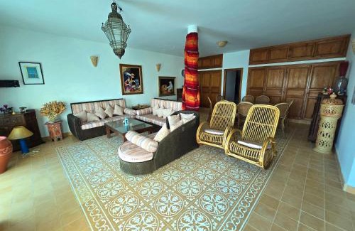 Moulay Bousselham Apartment | blue lagoon apartment 6