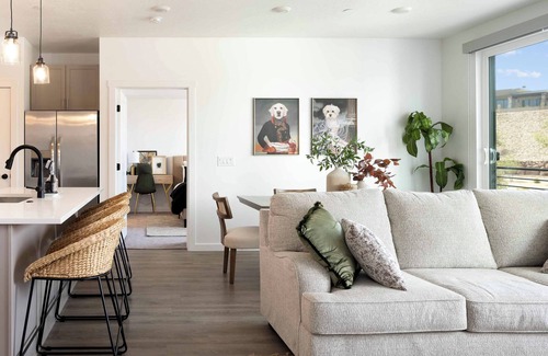 St. George Condo | Blue Lagoon: Desert Color Lagoon + Beaches