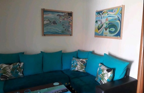 Skala Fourkas Apartment | Blue lagoon