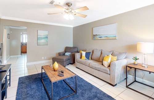Coral Heights House | Blue Lagoon | House in Oakland Park in a central location
