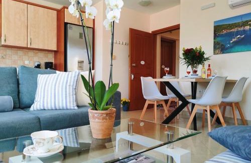 Kefalonia Apartment | Blue Lagoon Luxury Apartment A2