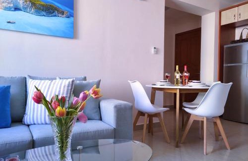 Kefalonia Apartment | Blue Lagoon Luxury Apartment A1