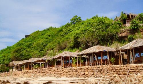Cola Resort | Blue Lagoon Resort Goa