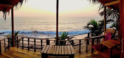 Cola Resort | Blue Lagoon Resort Goa