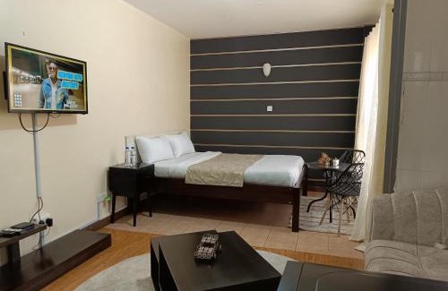 Ngara West Apartment | Blue Lagoon Studios