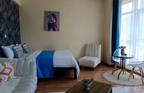 Ngara West Apartment | Blue Lagoon Studios