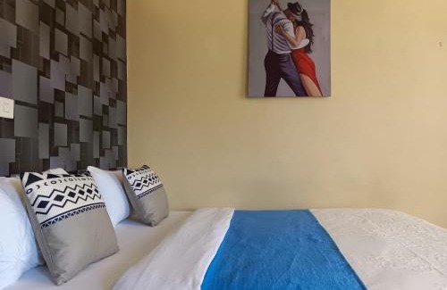 Ngara West Apartment | Blue Lagoon Studios