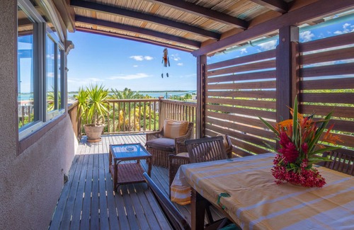 La Gaulette Villa | Blue Lagoon Villa