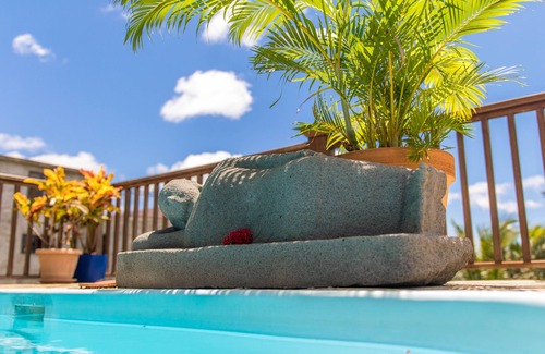 La Gaulette Villa | Blue Lagoon Villa