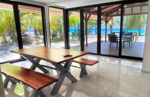 Rangiroa Villa | Blue Lagoon Villa