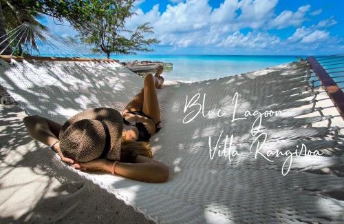 Rangiroa Villa | Blue Lagoon Villa