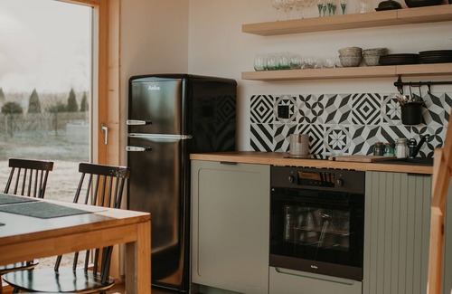 Wiartel Cabin | BLUE LAKE FRONT HOUSE