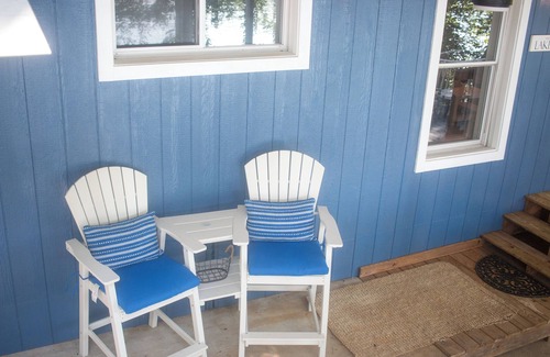 Piney Flats Cottage | Blue Lake Haven - Boone Lakefront Cottage w/Dock!