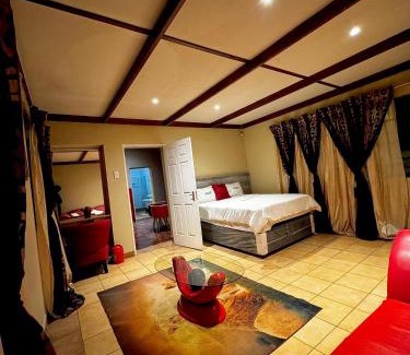 Kempton Park Apartment | Blue Lantern Bed and Breakfast
