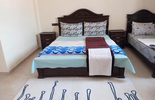 Imsouane House | blue M-S-1 Porte