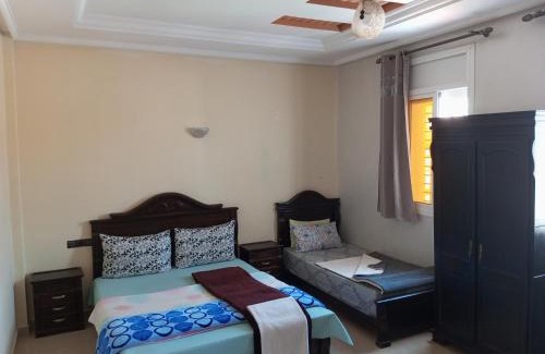 Imsouane House | blue M-S-1 Porte