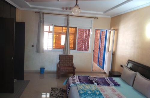 Imsouane House | blue M-S-1 Porte