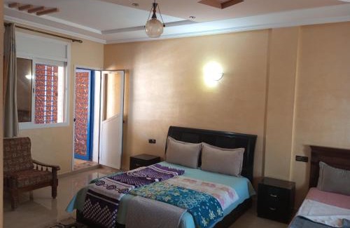 Imsouane House | blue M-S-1 Porte